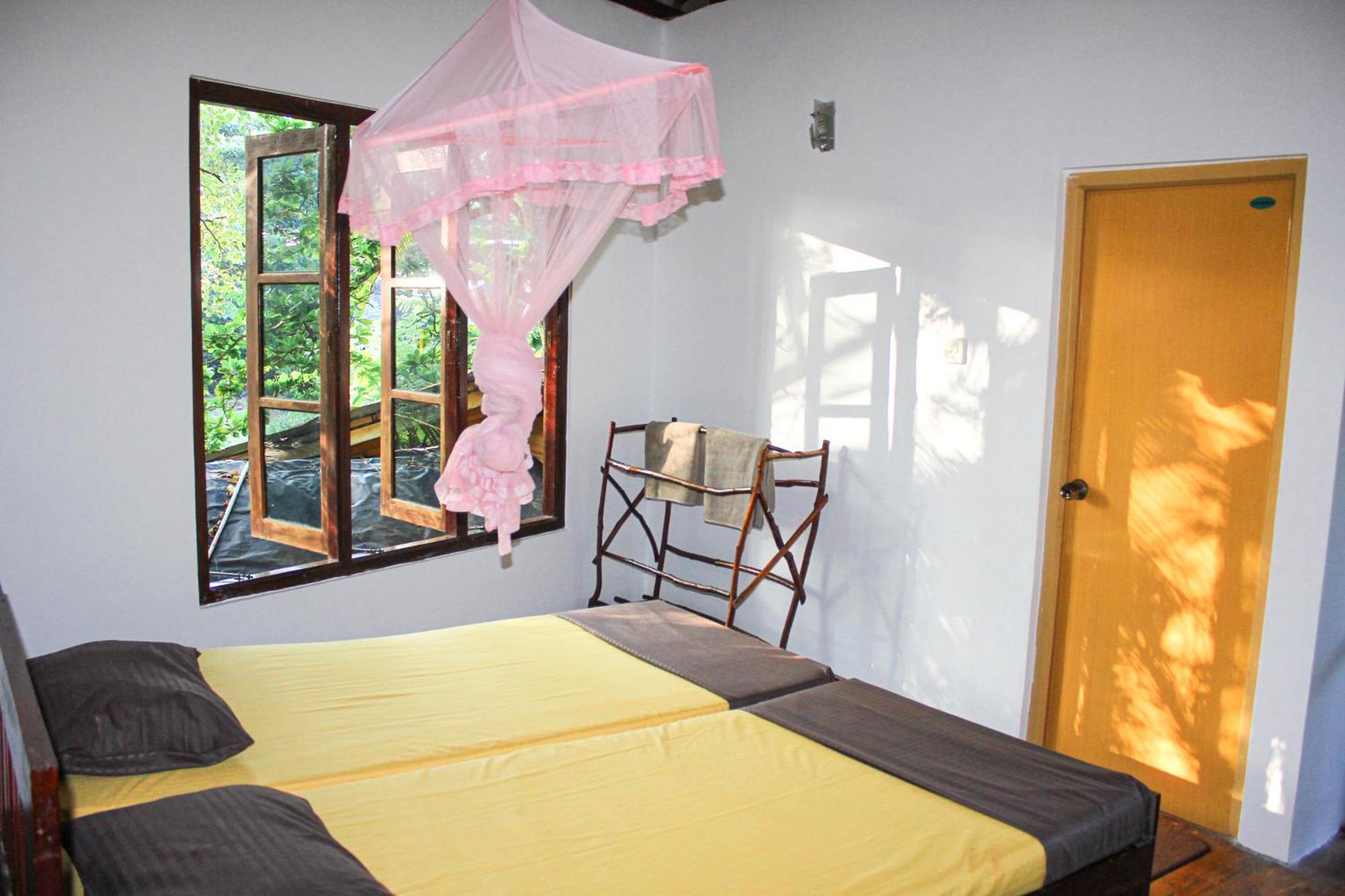 Seasons Four Eco Friendly Treehouse Guest House มาตารา ภายนอก รูปภาพ