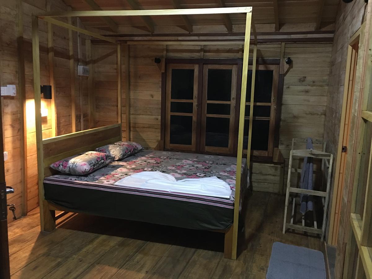 Seasons Four Eco Friendly Treehouse Guest House มาตารา ภายนอก รูปภาพ
