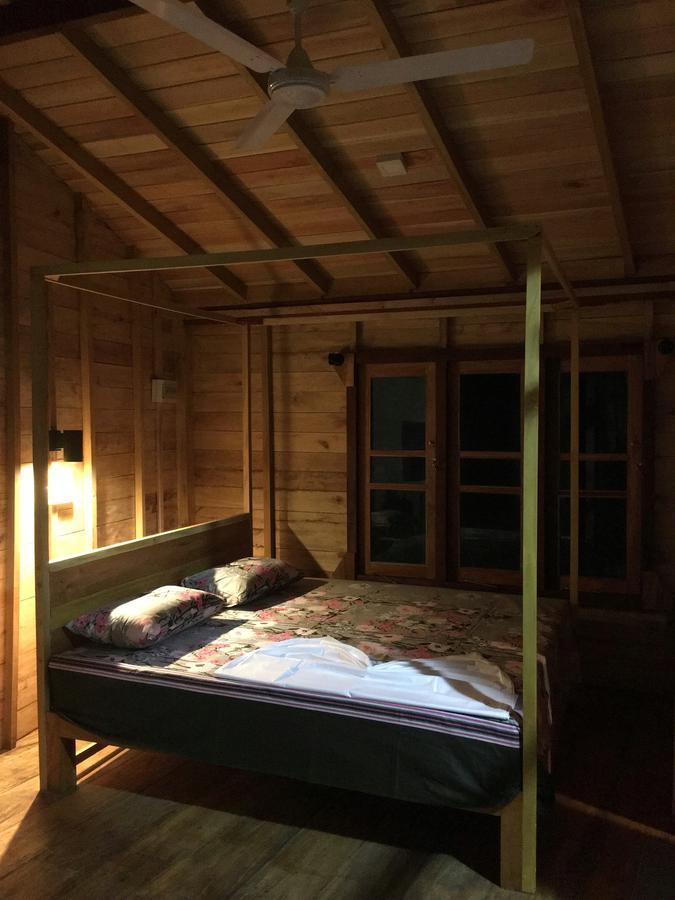 Seasons Four Eco Friendly Treehouse Guest House มาตารา ภายนอก รูปภาพ